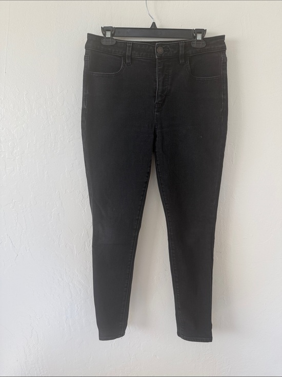 American Eagle Outfitters Denim - American Eagle “The Dream Jean” Women's Black Stretch Skinny Jeans